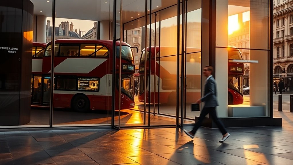 Automatic Sliding Doors Balham