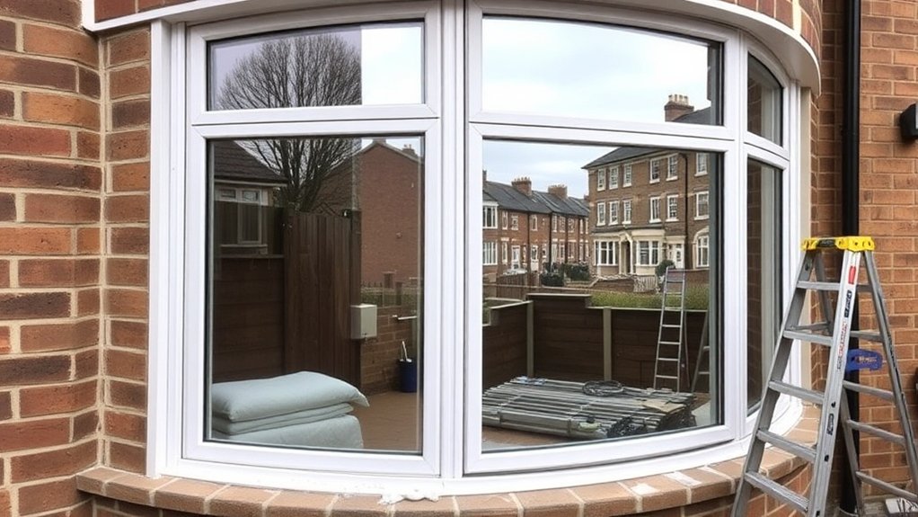 Bow Windows Balham