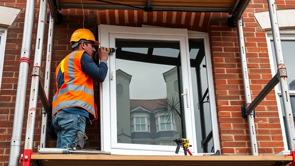 Casement Windows Balham