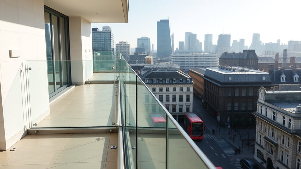 Commercial Balustrades Balham