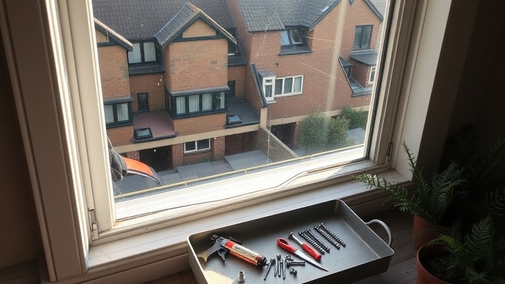 Conservatory Window Repair Balham
