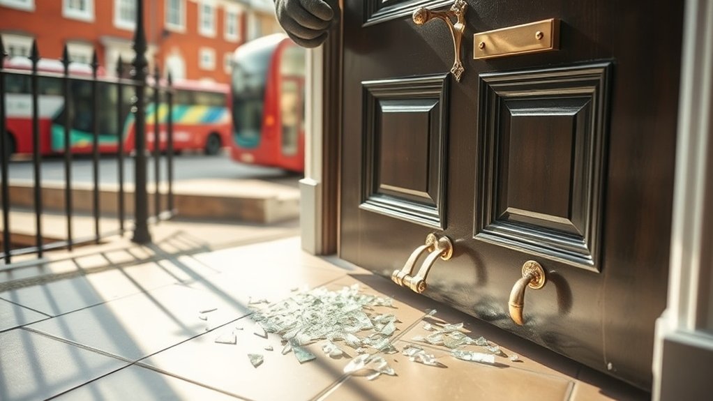 Door Glass Replacement Balham
