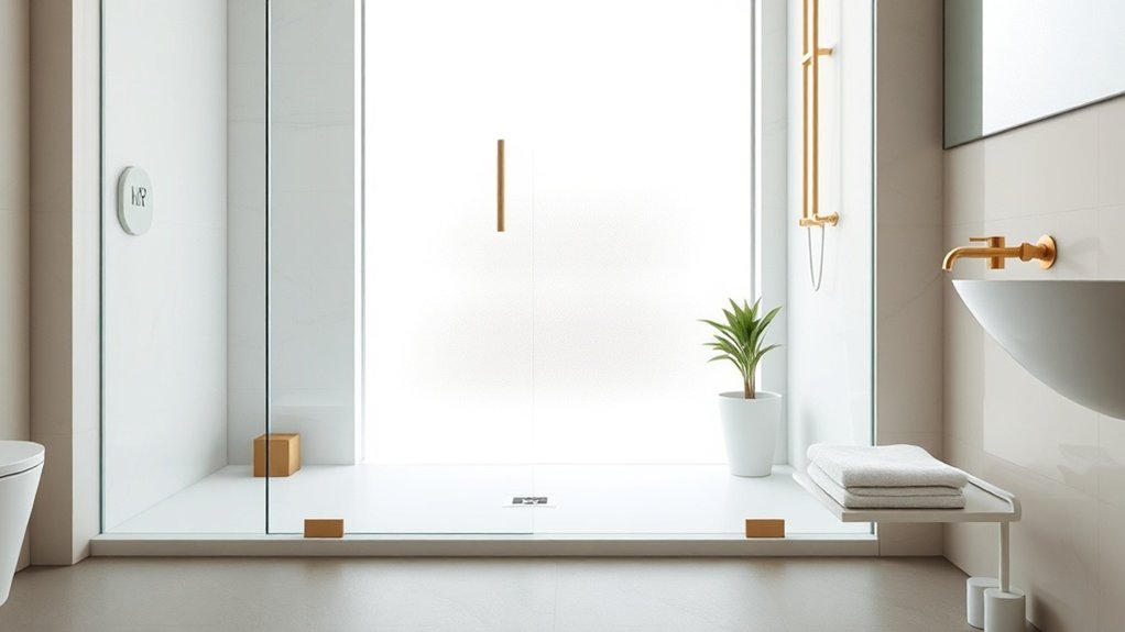Frameless Shower Screens Balham