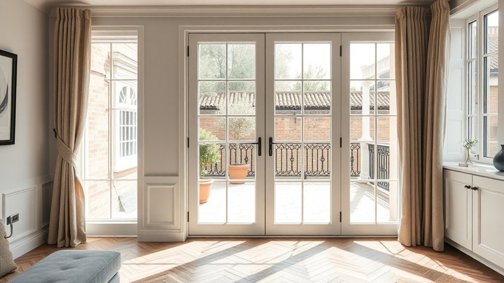 French Door Glazing Balham