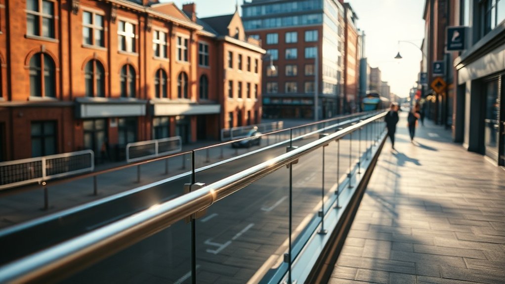 Glass Balustrades Balham Hill