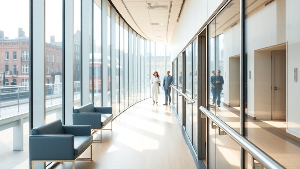 Healthcare Glazing Balham