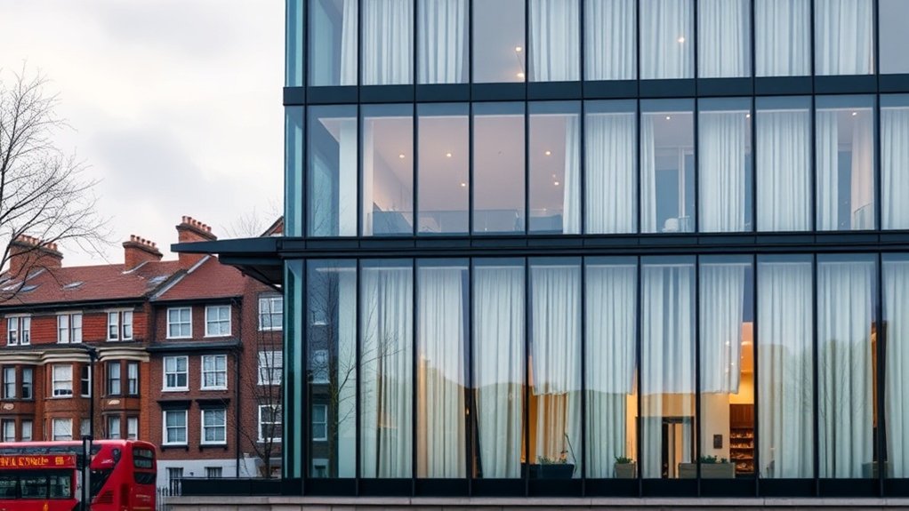 Hotel Glazing Balham