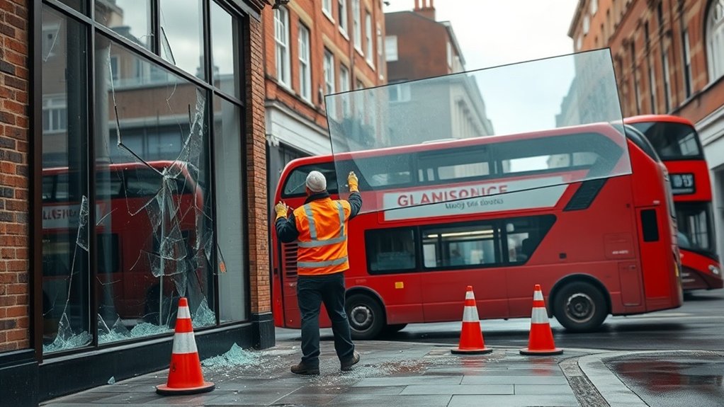 Insurance Glazing Balham