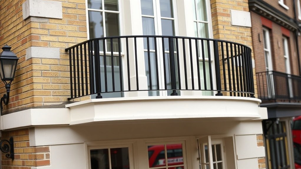Juliet Balcony Installation Balham