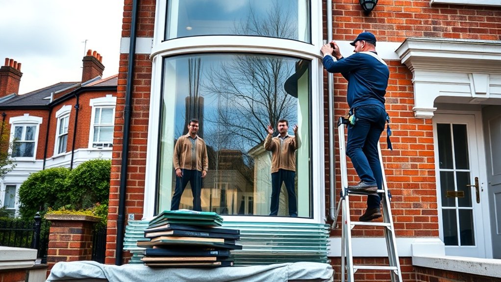 Landlord Glazing Services Balham