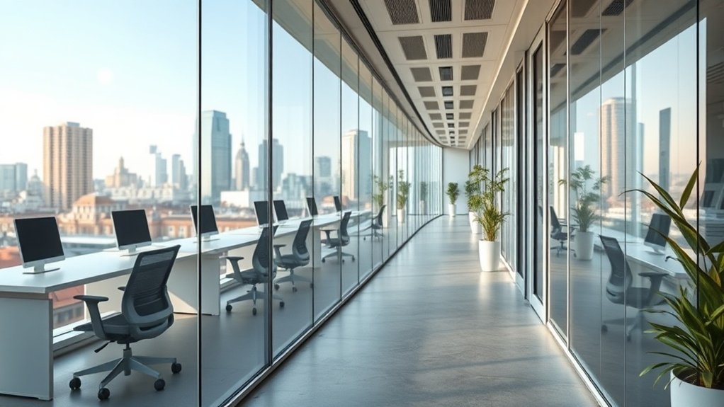 Office Glazing Balham