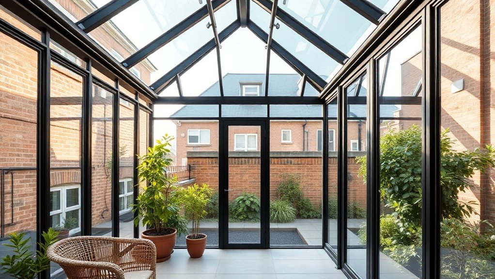 Orangery Glazing Balham