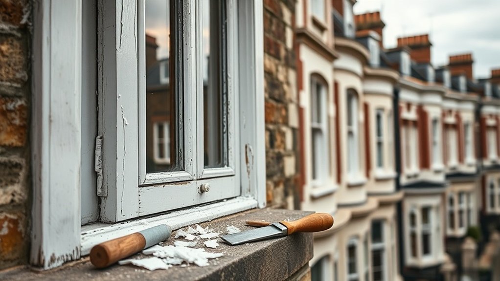 Sash Window Repair Balham