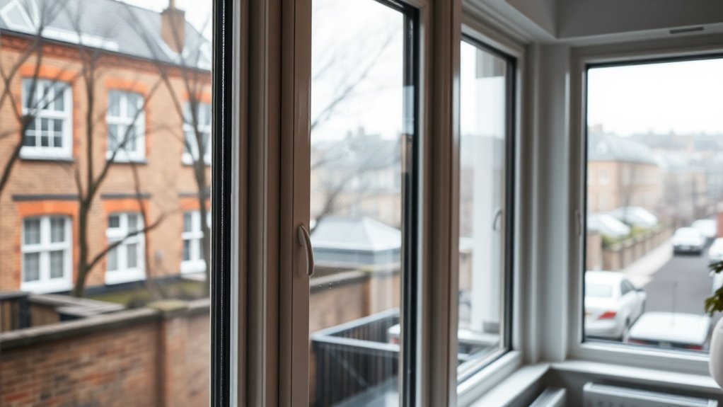 Secondary Glazing Insulation Balham