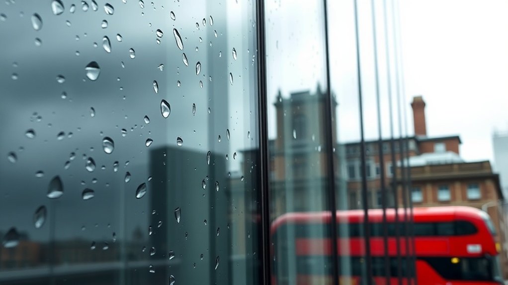 Self-Cleaning Glass Balham
