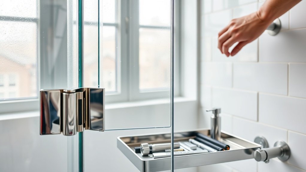 Shower Screen Repair Balham
