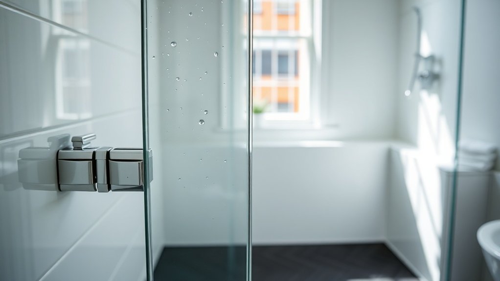 Shower Screens Hyde Farm