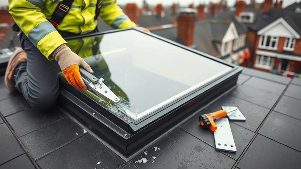 Skylight Repair Balham
