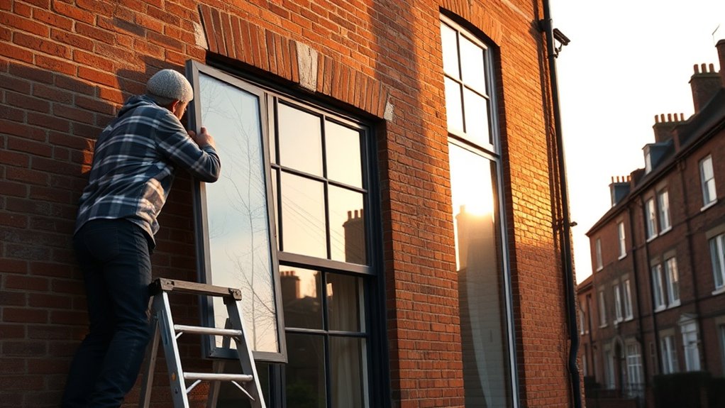 Thermal Glazing Upgrade Balham