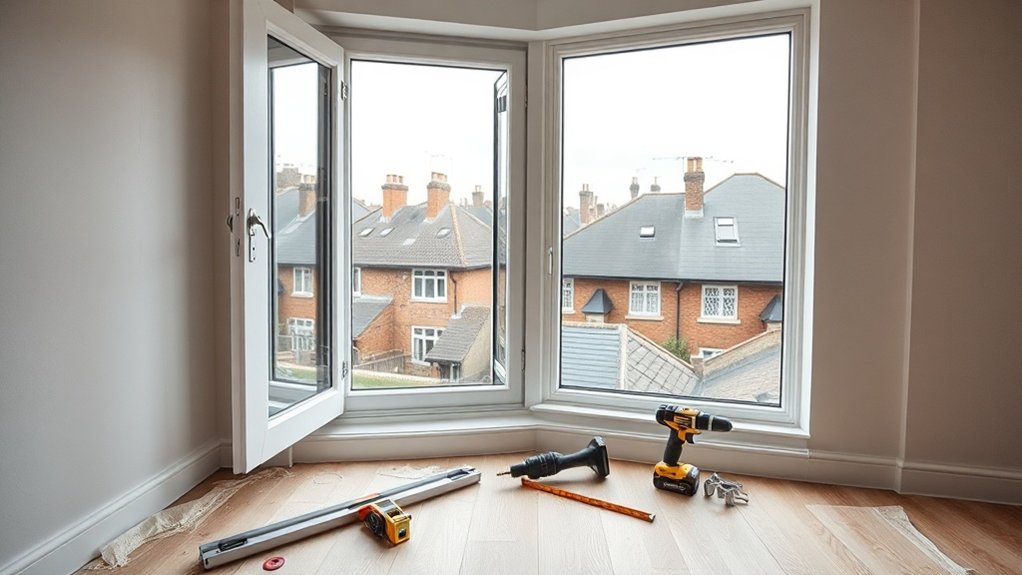 Tilt and Turn Windows Balham