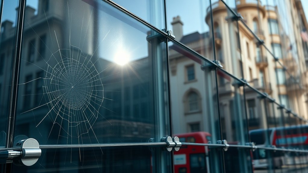 Toughened Safety Glass Balham