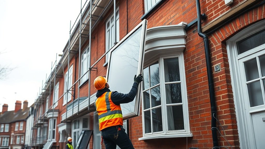 Triple Glazing Installation Balham