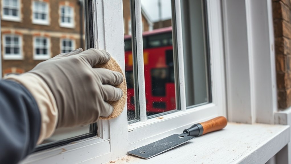 Window Frame Repair Balham