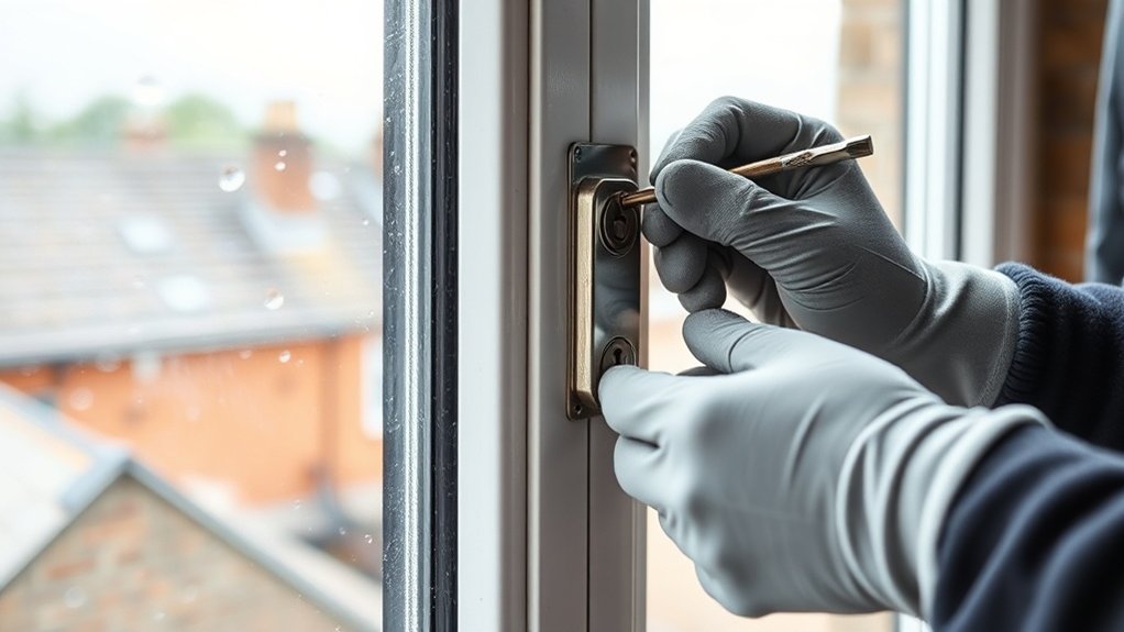 Window Lock Repair Balham