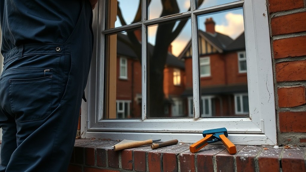 Window Repair Balham Hill