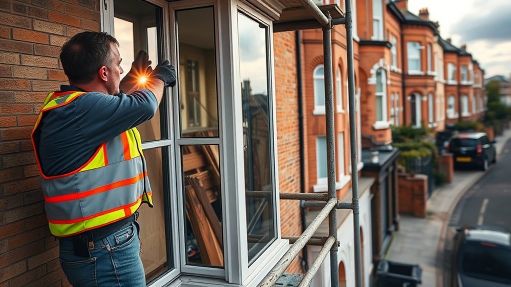 Window Repair Balham