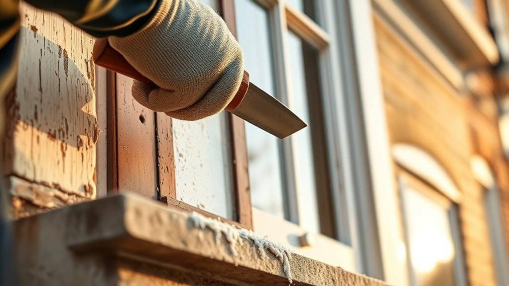 Wooden Window Repair Balham